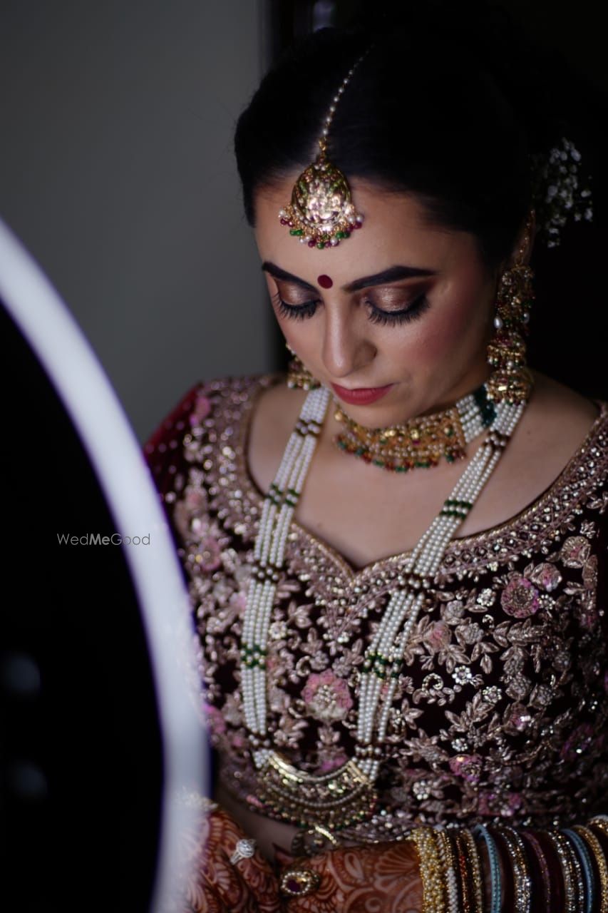 Photo By Blushing Noir by Veepasha  - Bridal Makeup