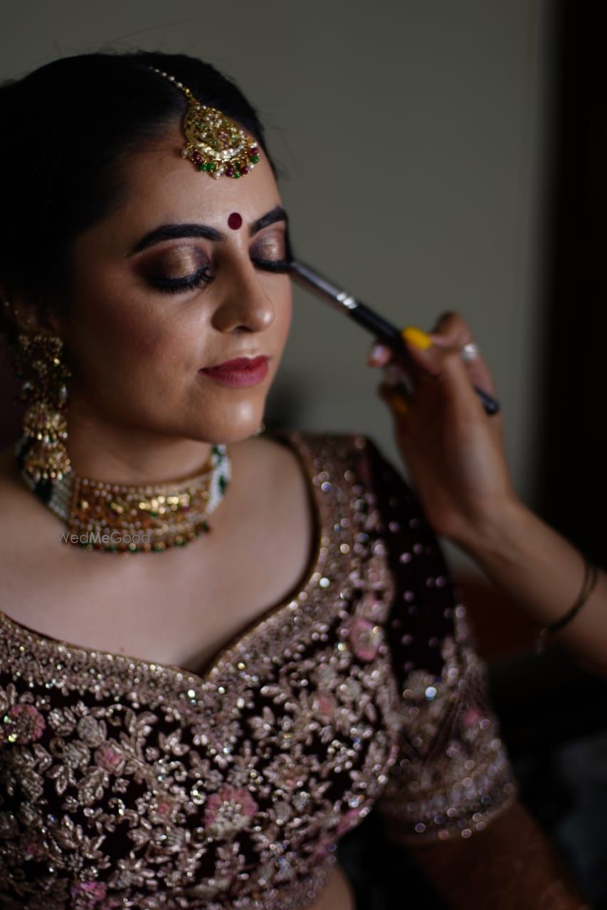 Photo By Blushing Noir by Veepasha  - Bridal Makeup