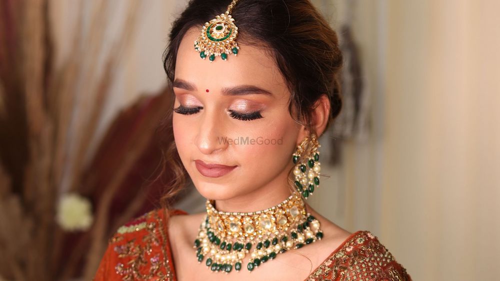 Makeup by Sakshi Panwar