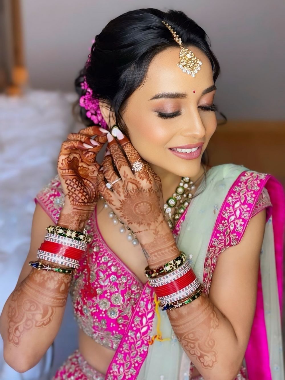 Photo By Divya Sahu Makeup Artist - Bridal Makeup