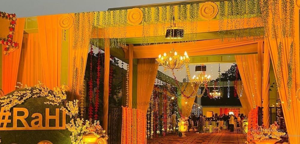 Raheja Tent and Decorators - Decor