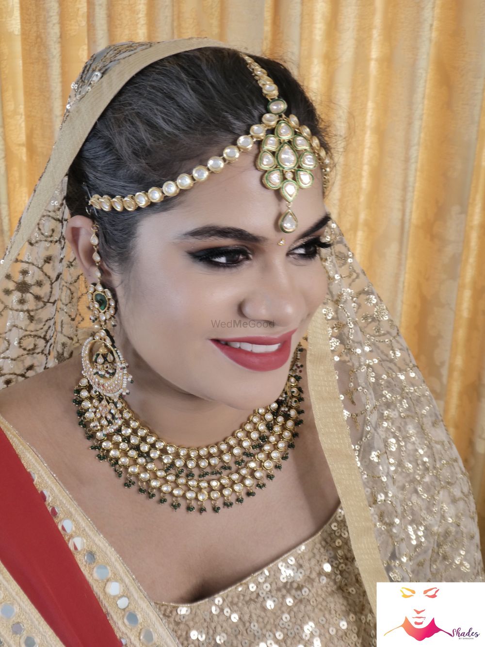 Photo By Shades by Shradha - Bridal Makeup