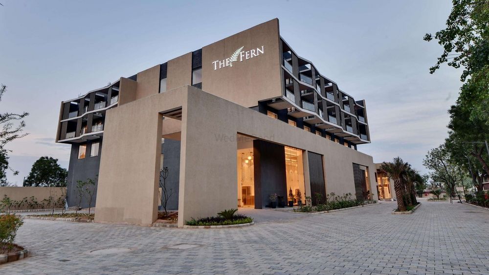 The Fern An Ecotel Hotel Alwar - Sariska