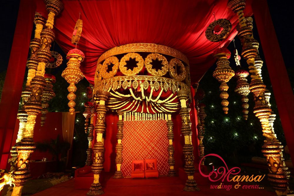 Photo By Mansa Wedding & Events - Wedding Planners