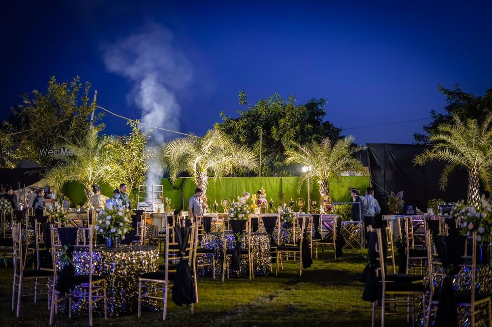 Photo By ARANYA FARMS - Venues