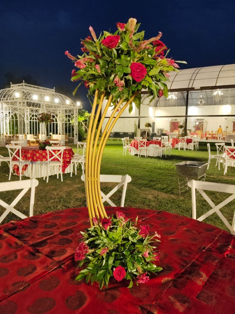 Photo By ARANYA FARMS - Venues