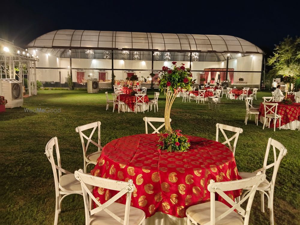 Photo By ARANYA FARMS - Venues