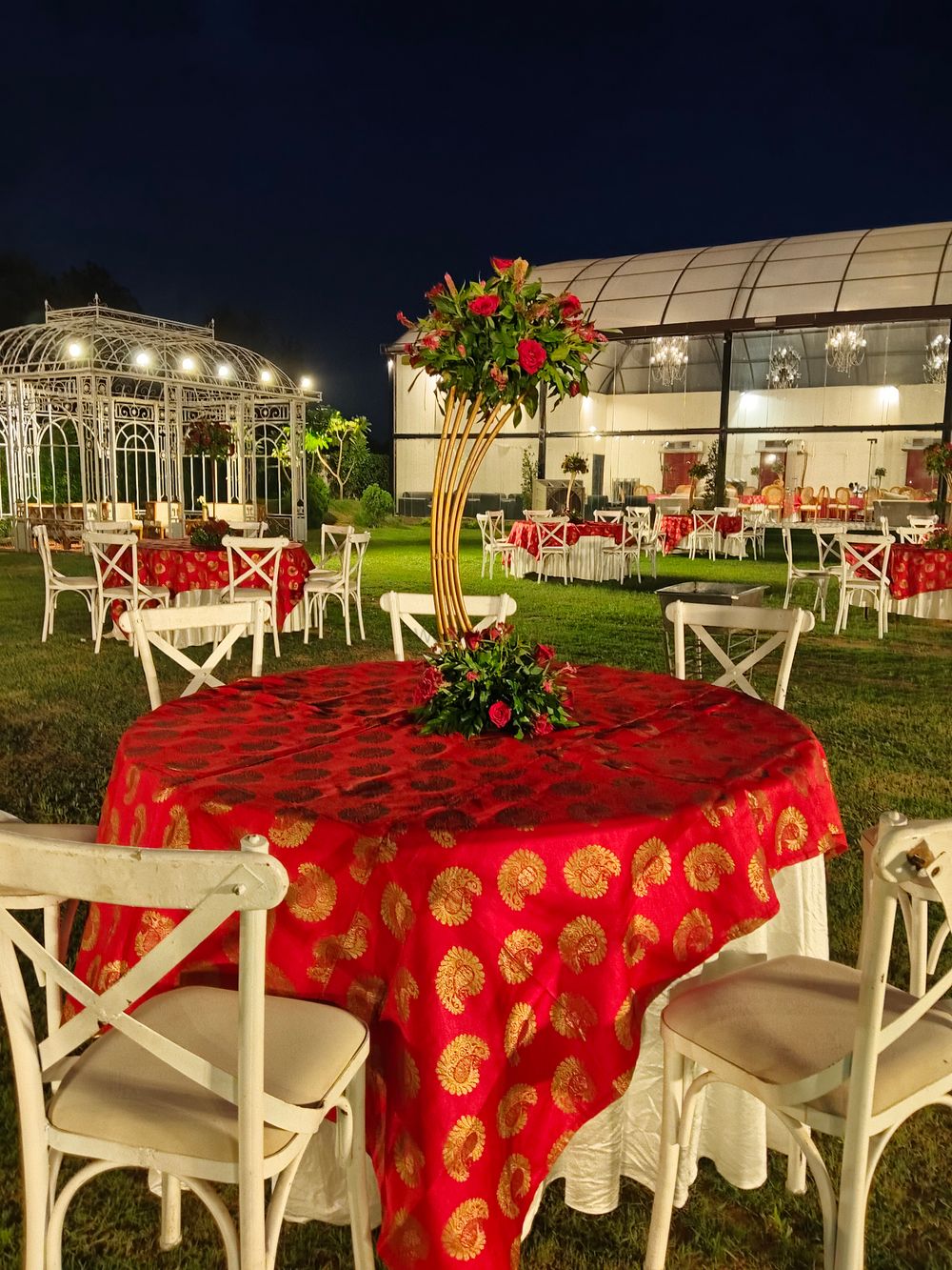 Photo By ARANYA FARMS - Venues