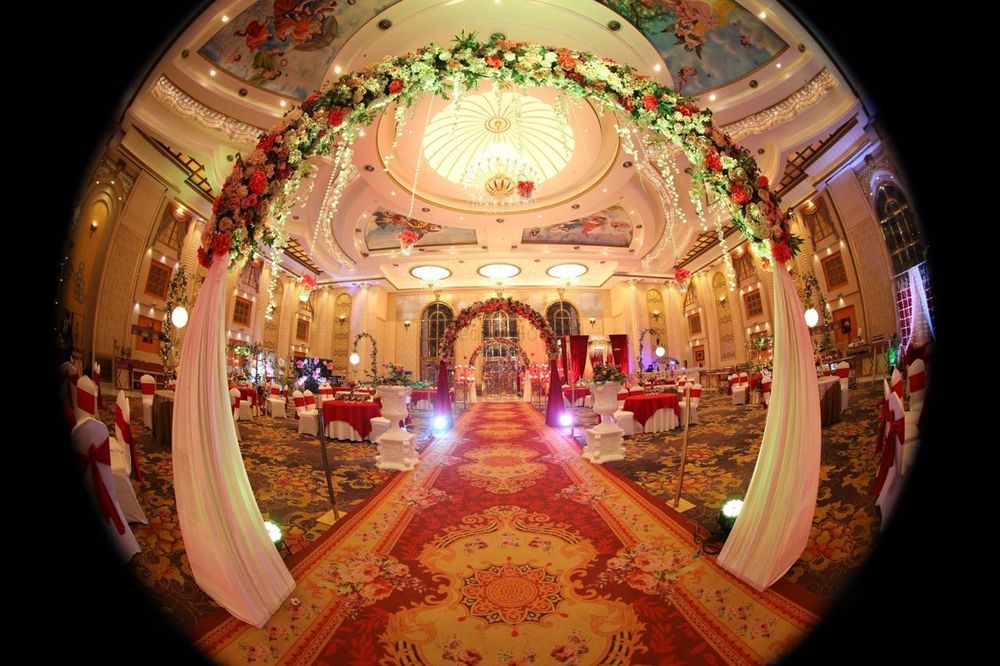 Photo By Ornate Banquets and Hospitality - Venues