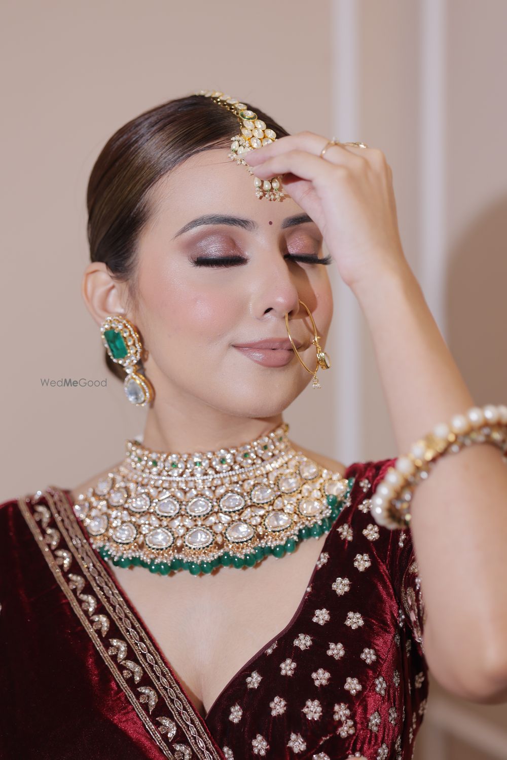 Photo By Glam by Bhawna - Bridal Makeup