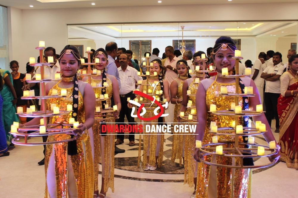 Photo By Dwarions Dance Crew - Sangeet Choreographer