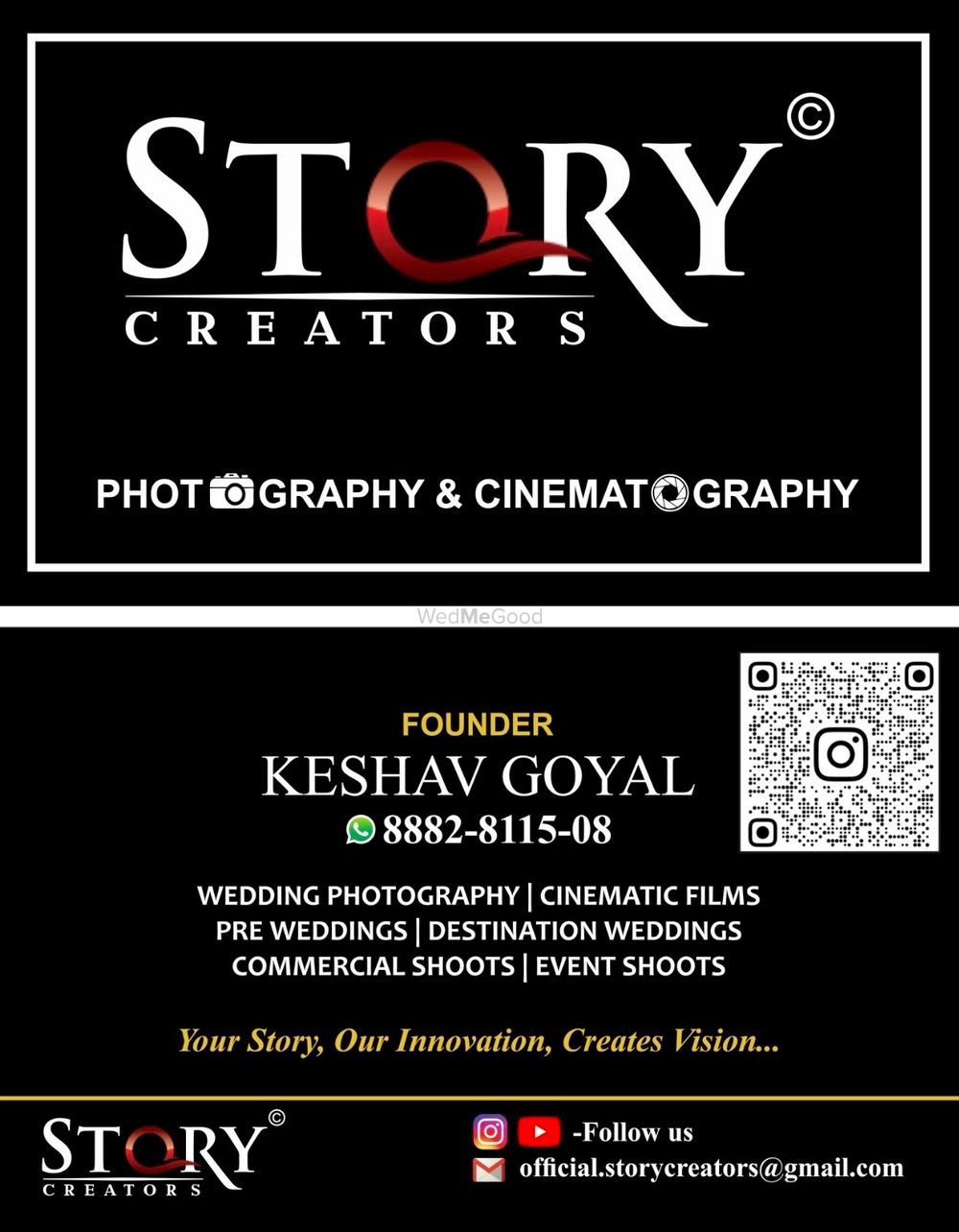 Photo By Story Creators Studio - Pre Wedding - Pre Wedding Photographers