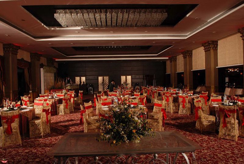 The Jalsa Banquet