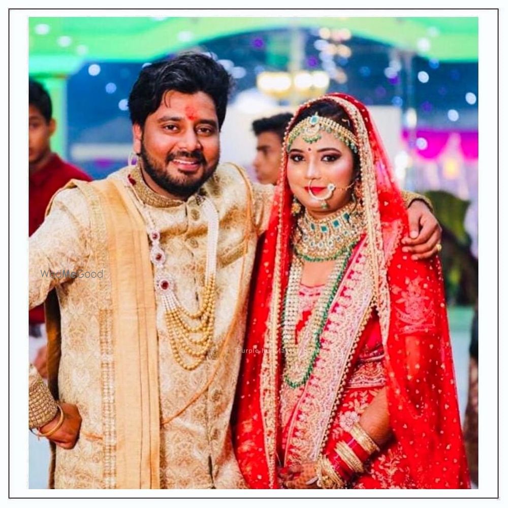 Photo By Purple Inn Makeup Studio by Payal Srivastava - Bridal Makeup