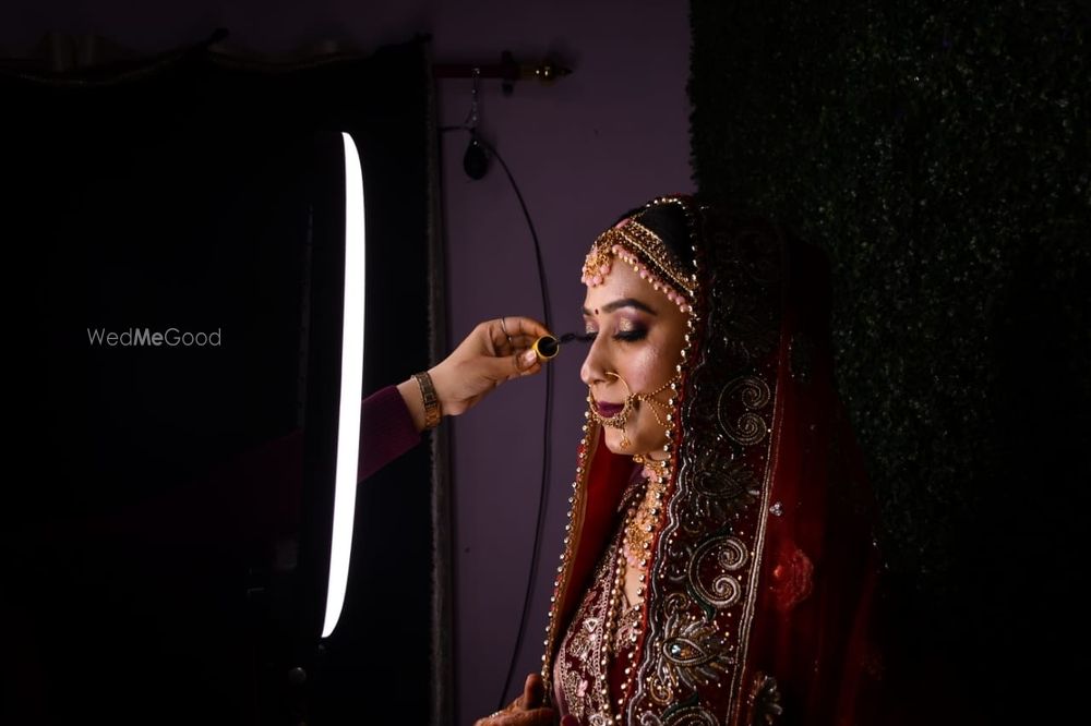 Photo By Purple Inn Makeup Studio by Payal Srivastava - Bridal Makeup