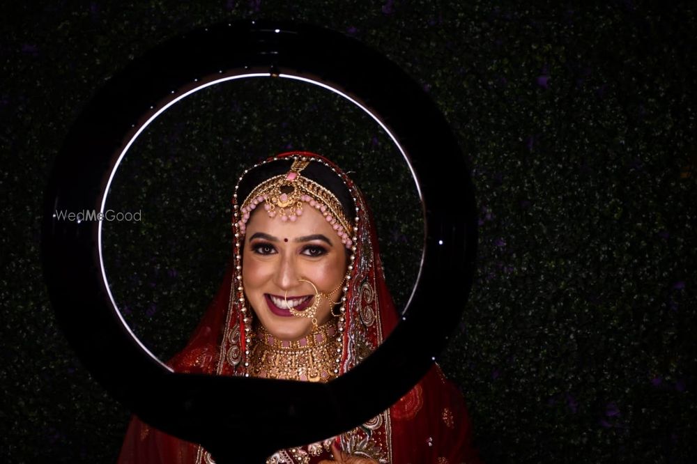 Photo By Purple Inn Makeup Studio by Payal Srivastava - Bridal Makeup