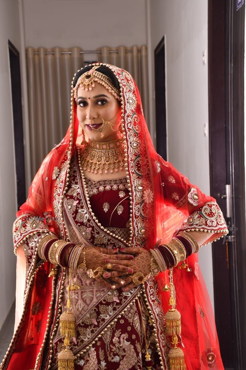 Photo By Purple Inn Makeup Studio by Payal Srivastava - Bridal Makeup