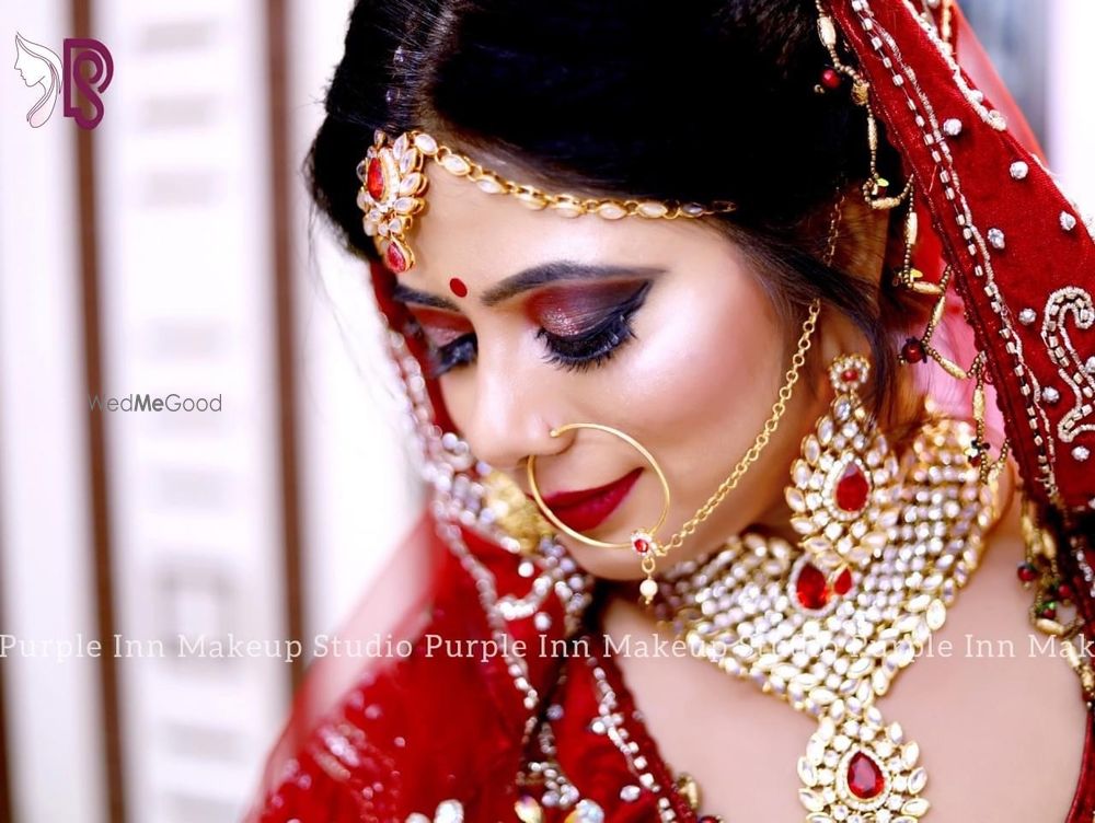 Photo By Purple Inn Makeup Studio by Payal Srivastava - Bridal Makeup
