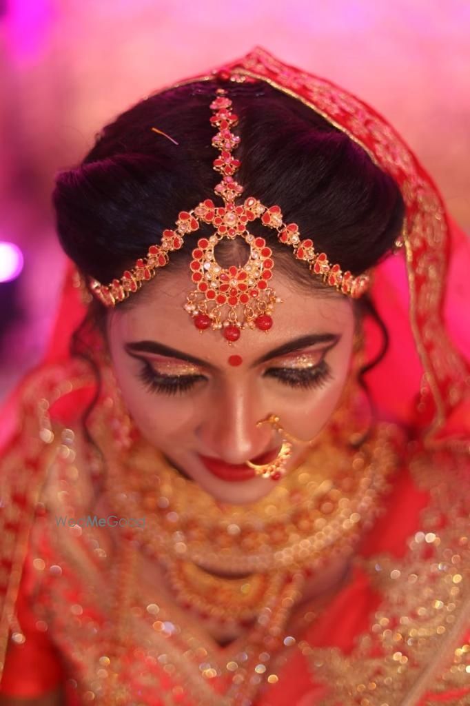 Photo By Purple Inn Makeup Studio by Payal Srivastava - Bridal Makeup