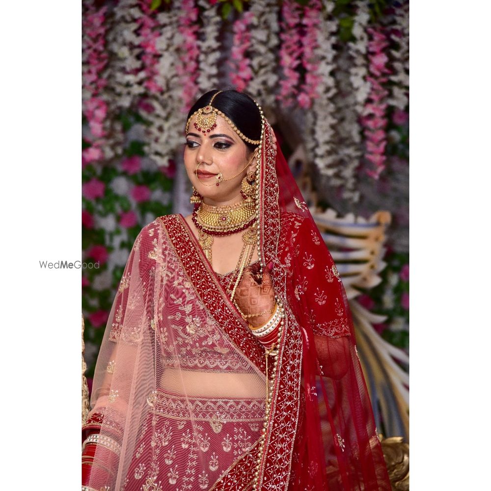 Photo By Purple Inn Makeup Studio by Payal Srivastava - Bridal Makeup