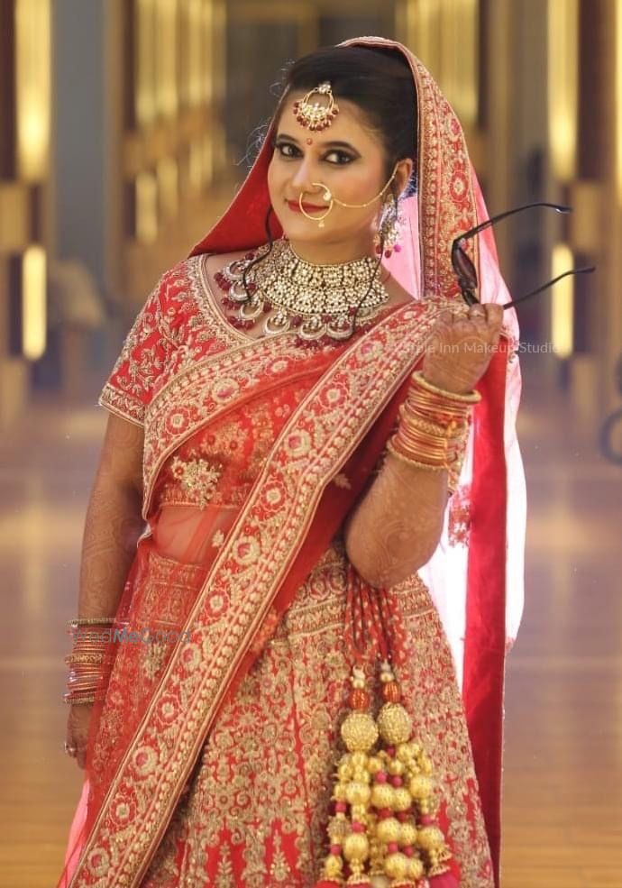 Photo By Purple Inn Makeup Studio by Payal Srivastava - Bridal Makeup