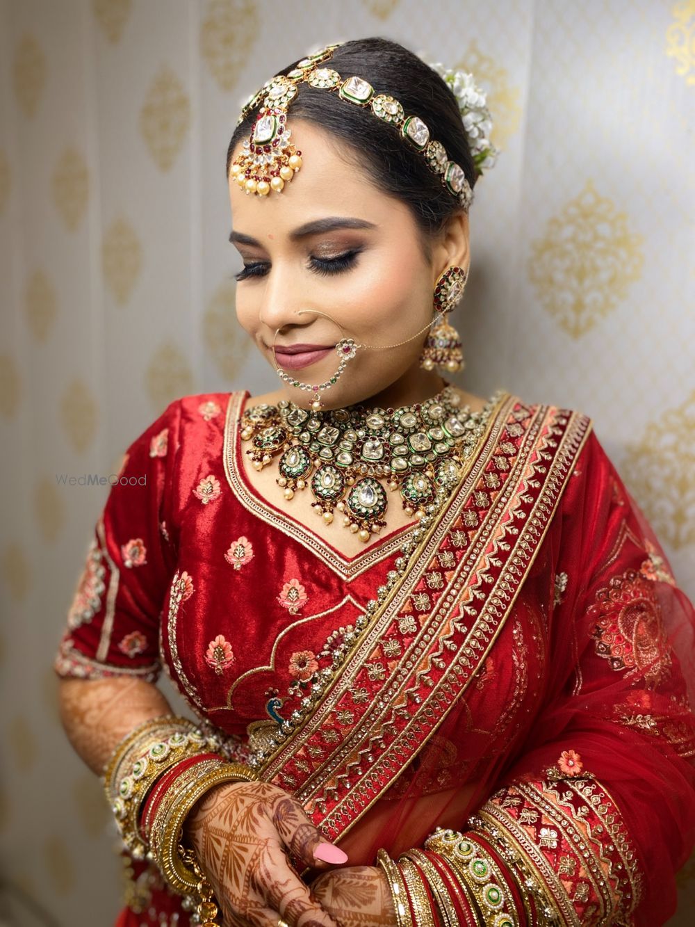 Photo By Payal Srivastava Makeovers - Bridal Makeup