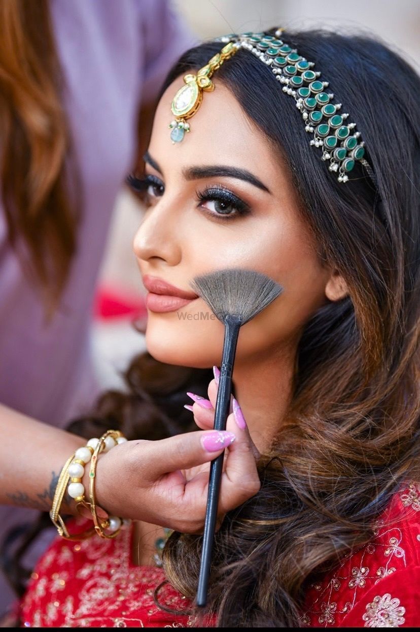 Photo By Payal Srivastava Makeovers - Bridal Makeup