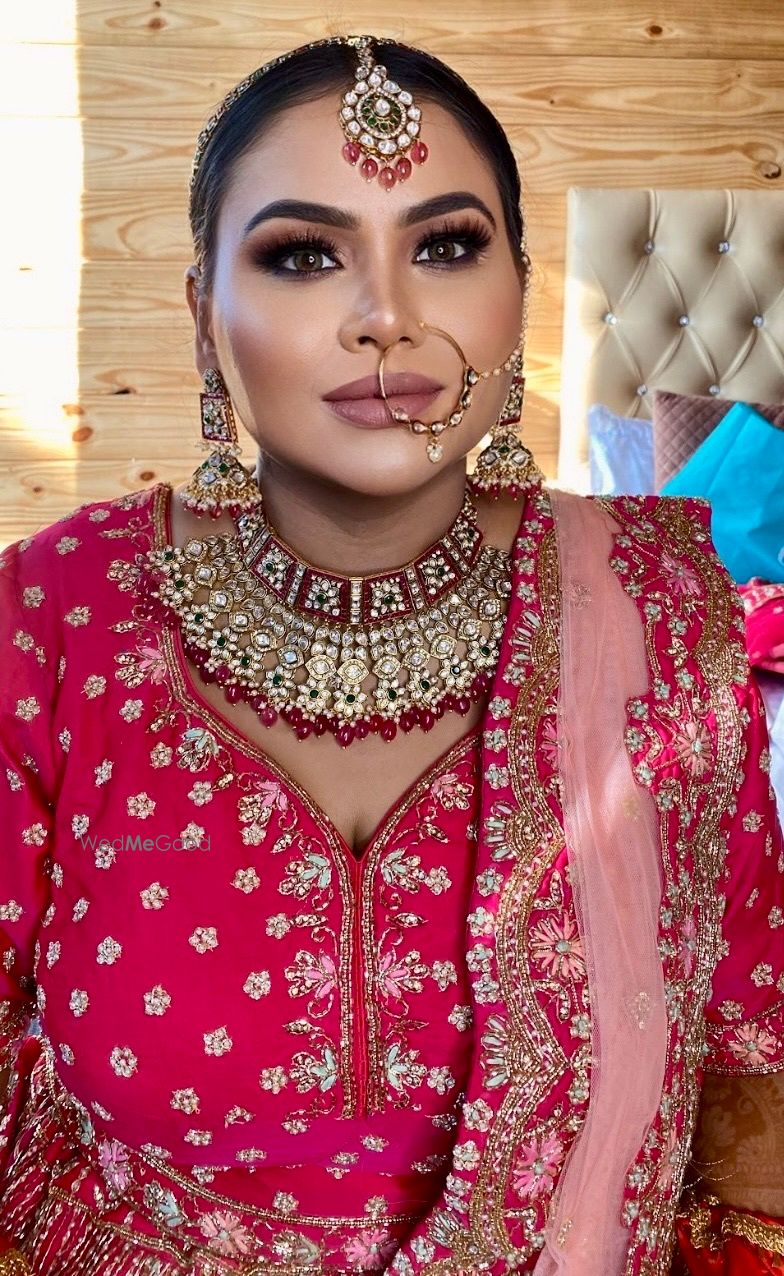 Photo By Payal Srivastava Makeovers - Bridal Makeup