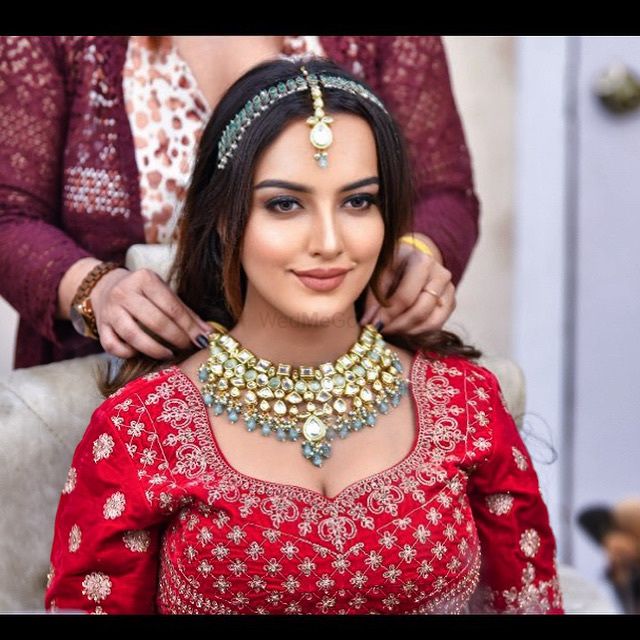 Photo By Payal Srivastava Makeovers - Bridal Makeup