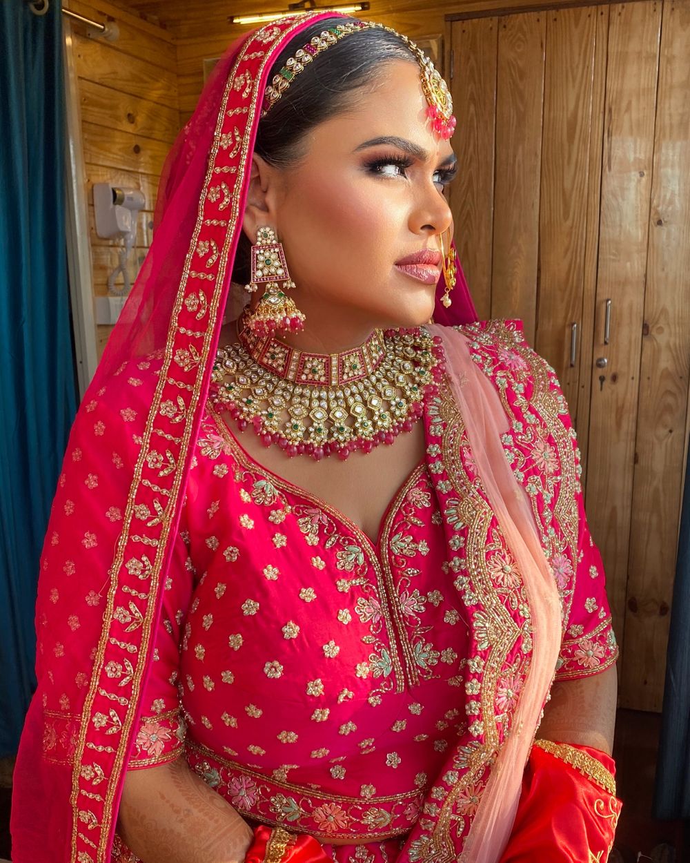 Photo By Payal Srivastava Makeovers - Bridal Makeup