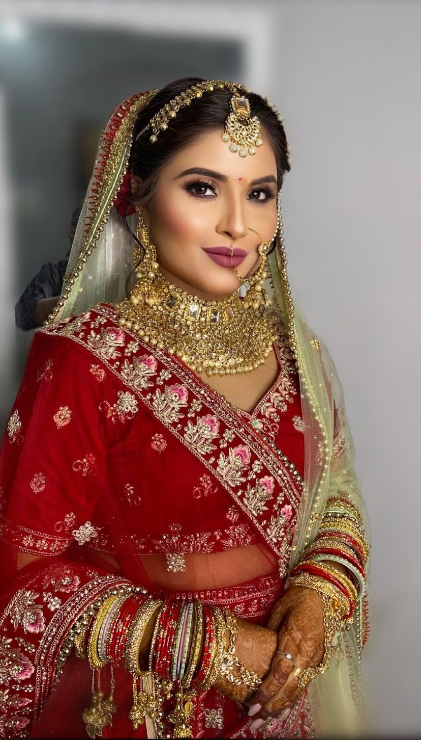 Photo By Payal Srivastava Makeovers - Bridal Makeup