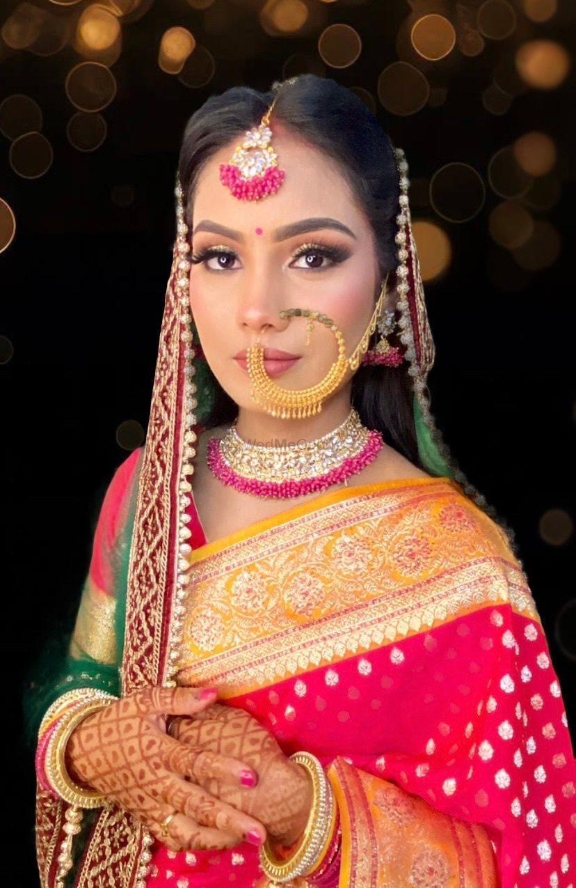 Photo By Payal Srivastava Makeovers - Bridal Makeup