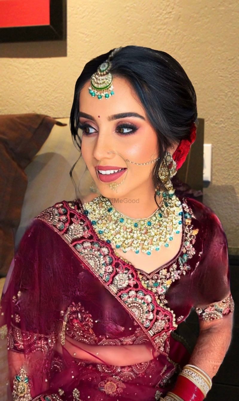 Photo By Payal Srivastava Makeovers - Bridal Makeup