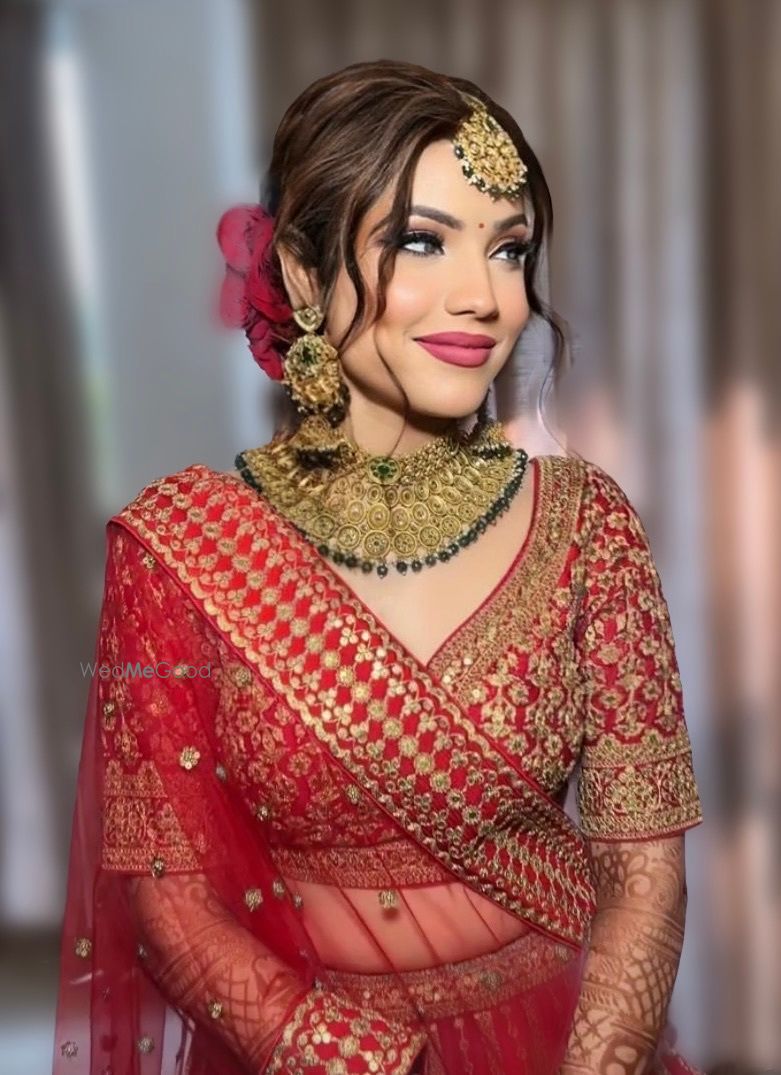 Photo By Payal Srivastava Makeovers - Bridal Makeup