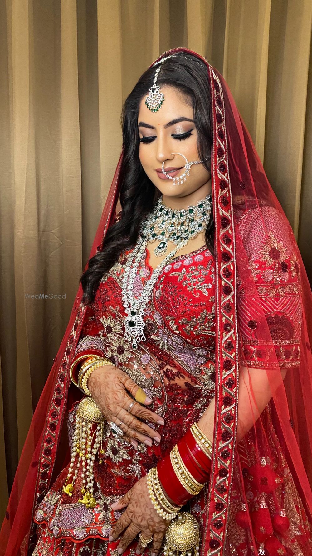 Photo By Payal Srivastava Makeovers - Bridal Makeup