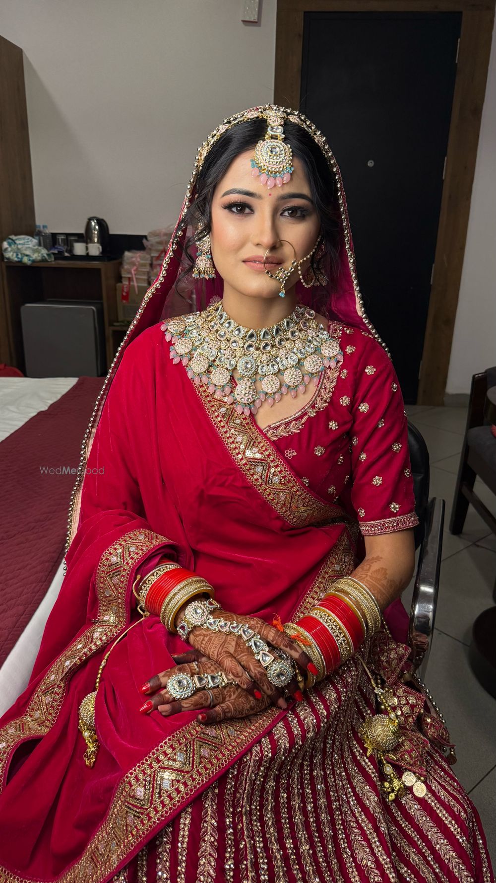 Photo By Payal Srivastava Makeovers - Bridal Makeup