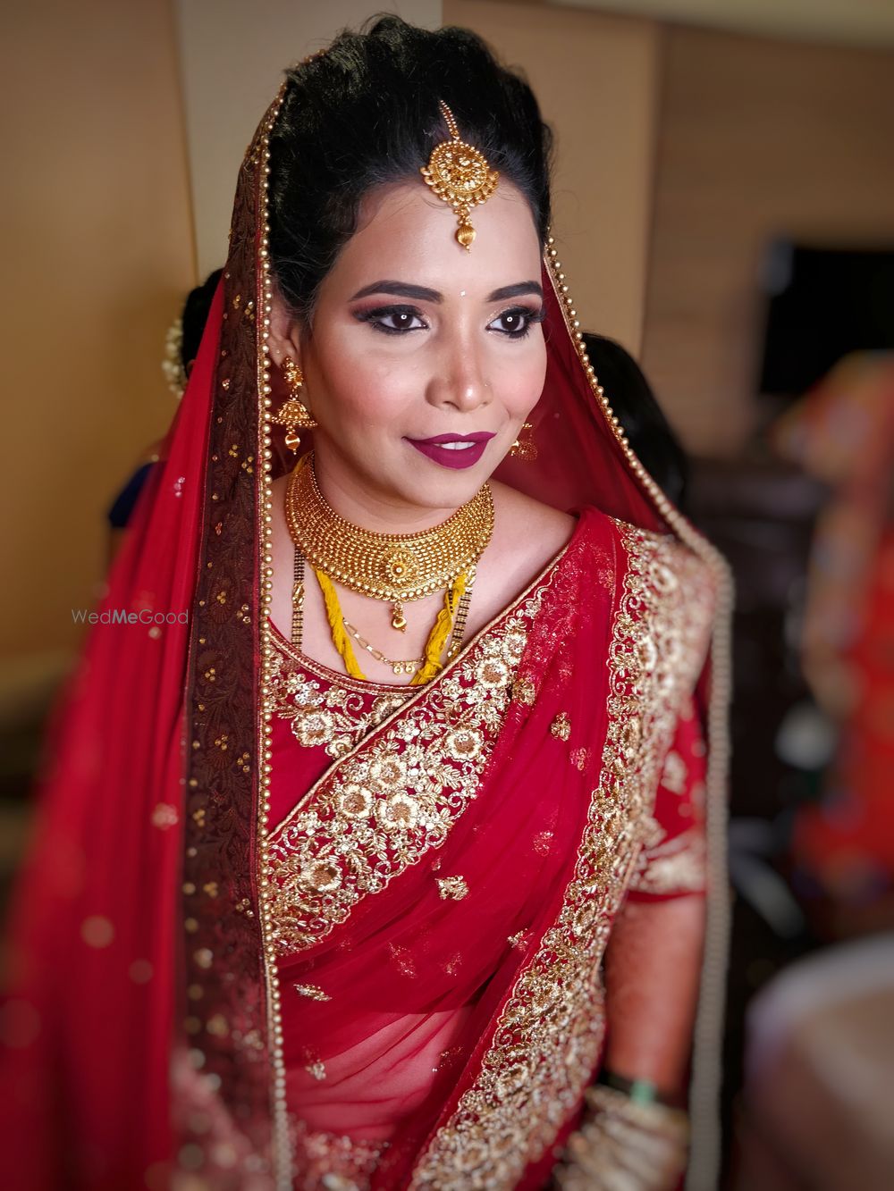 Photo By Makeovers by Anmol Wadhwa - Bridal Makeup