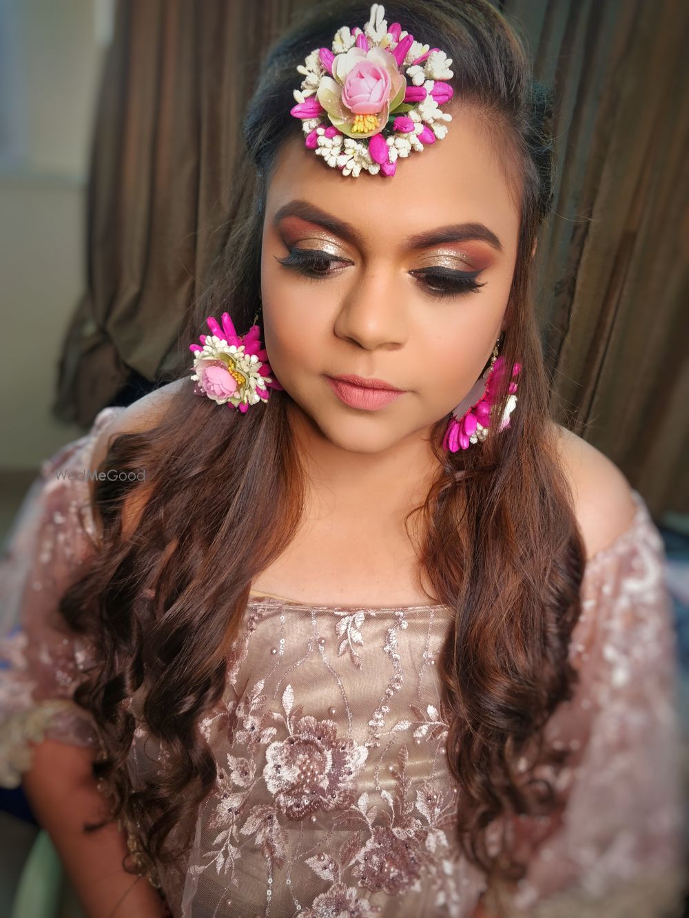 Photo By Makeovers by Anmol Wadhwa - Bridal Makeup