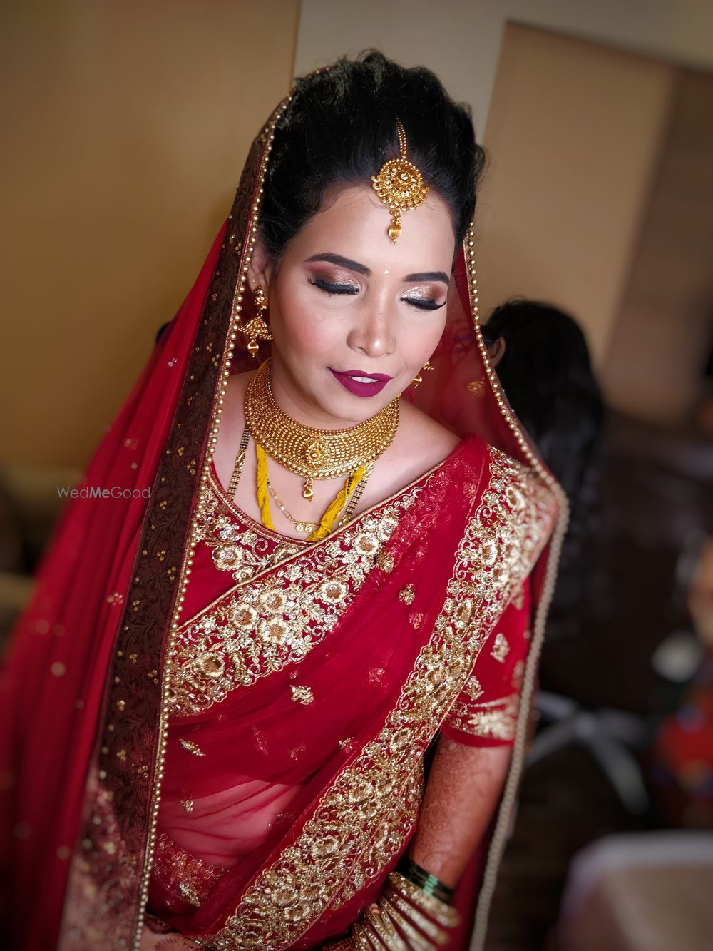 Photo By Makeovers by Anmol Wadhwa - Bridal Makeup