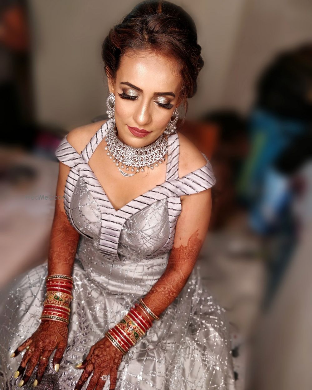 Photo By Makeovers by Anmol Wadhwa - Bridal Makeup