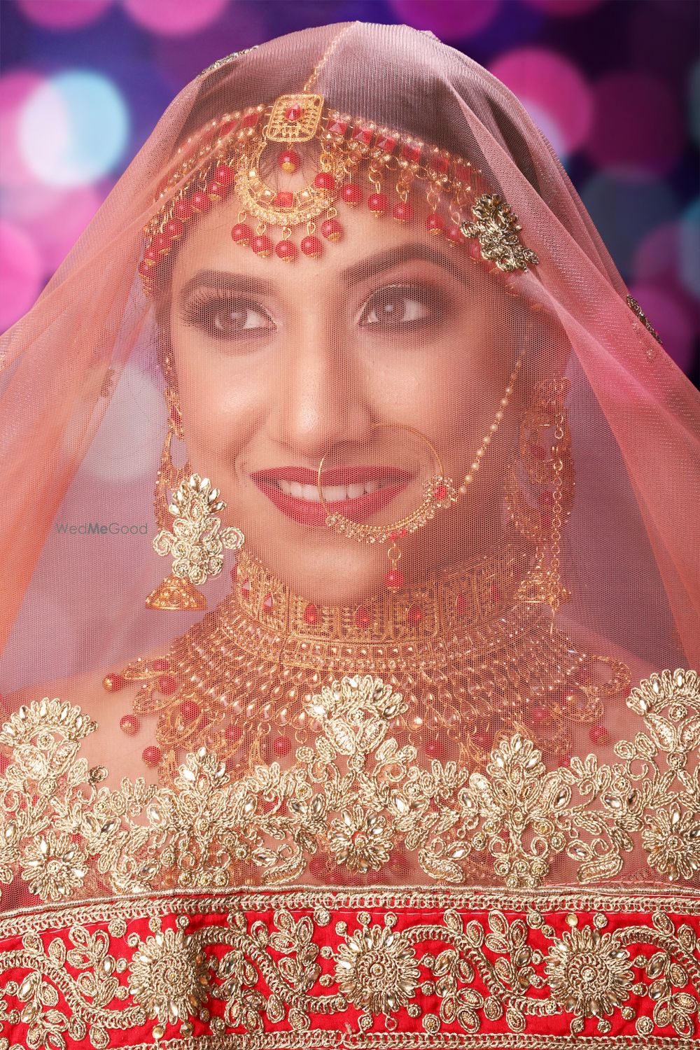 Photo By Makeovers by Anmol Wadhwa - Bridal Makeup