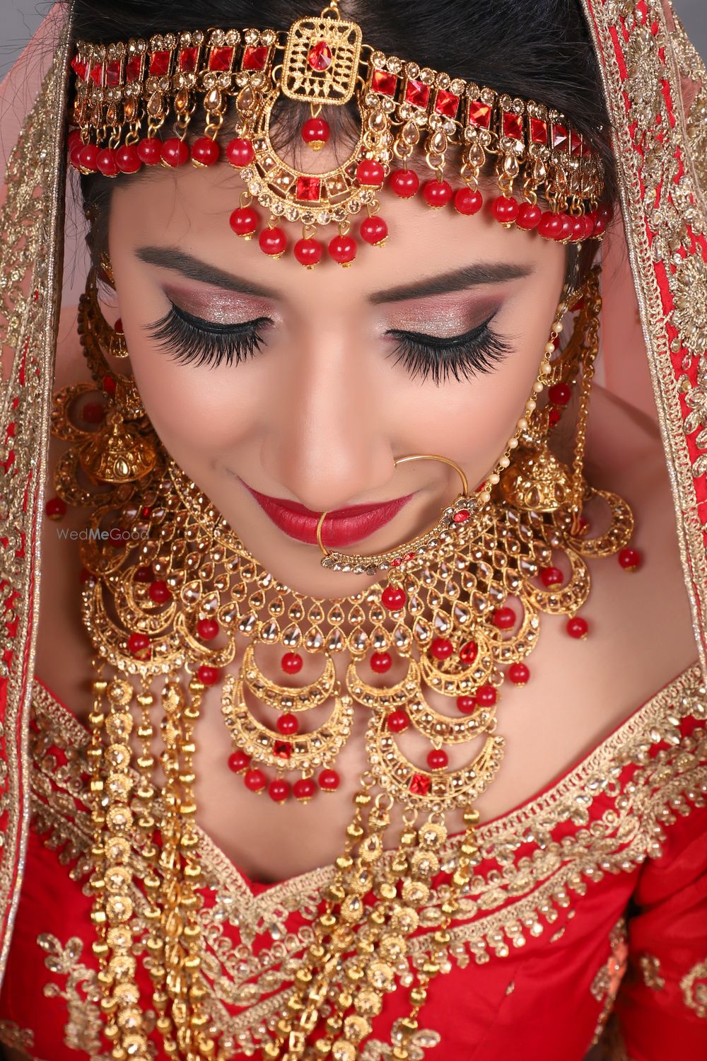 Photo By Makeovers by Anmol Wadhwa - Bridal Makeup