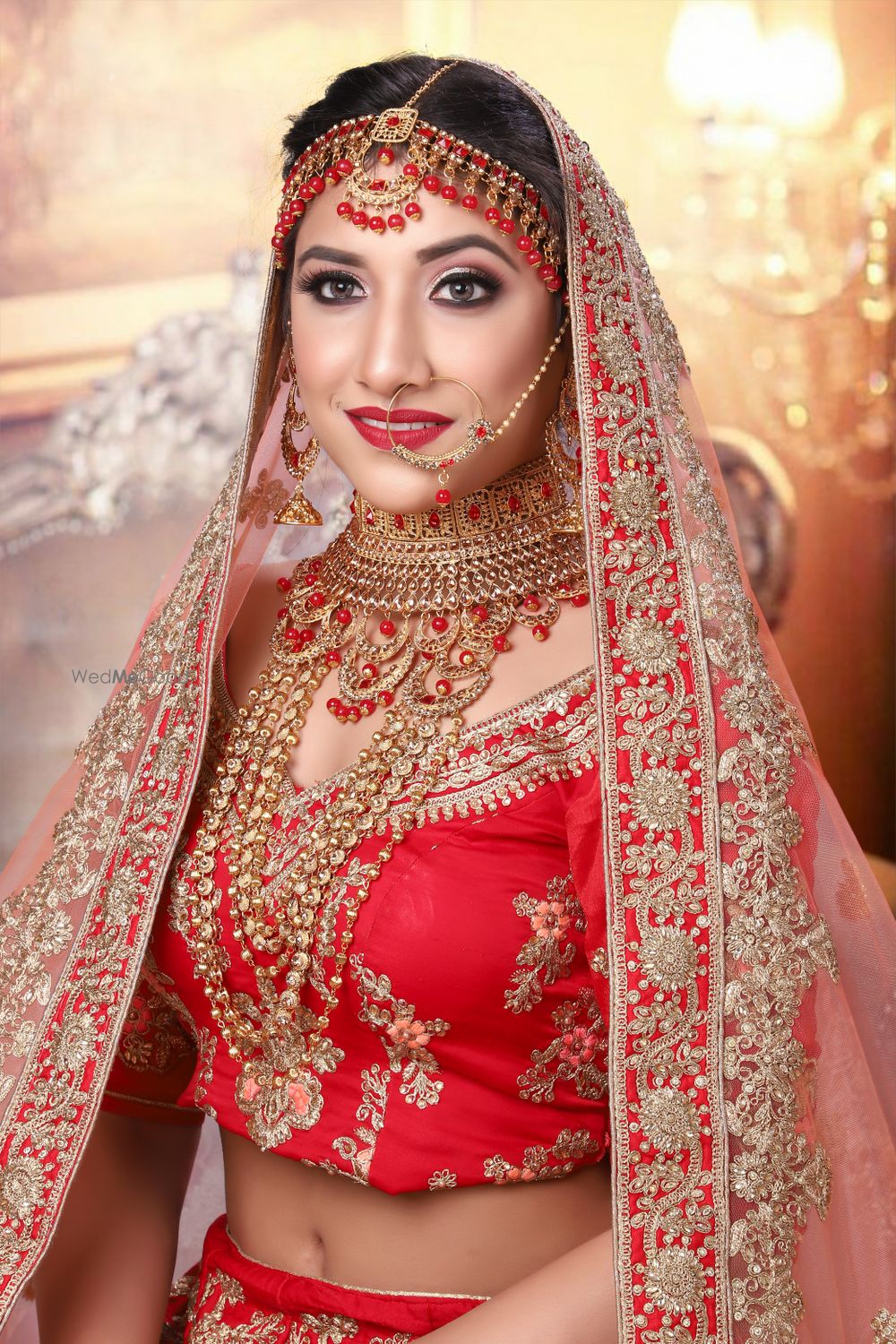 Photo By Makeovers by Anmol Wadhwa - Bridal Makeup