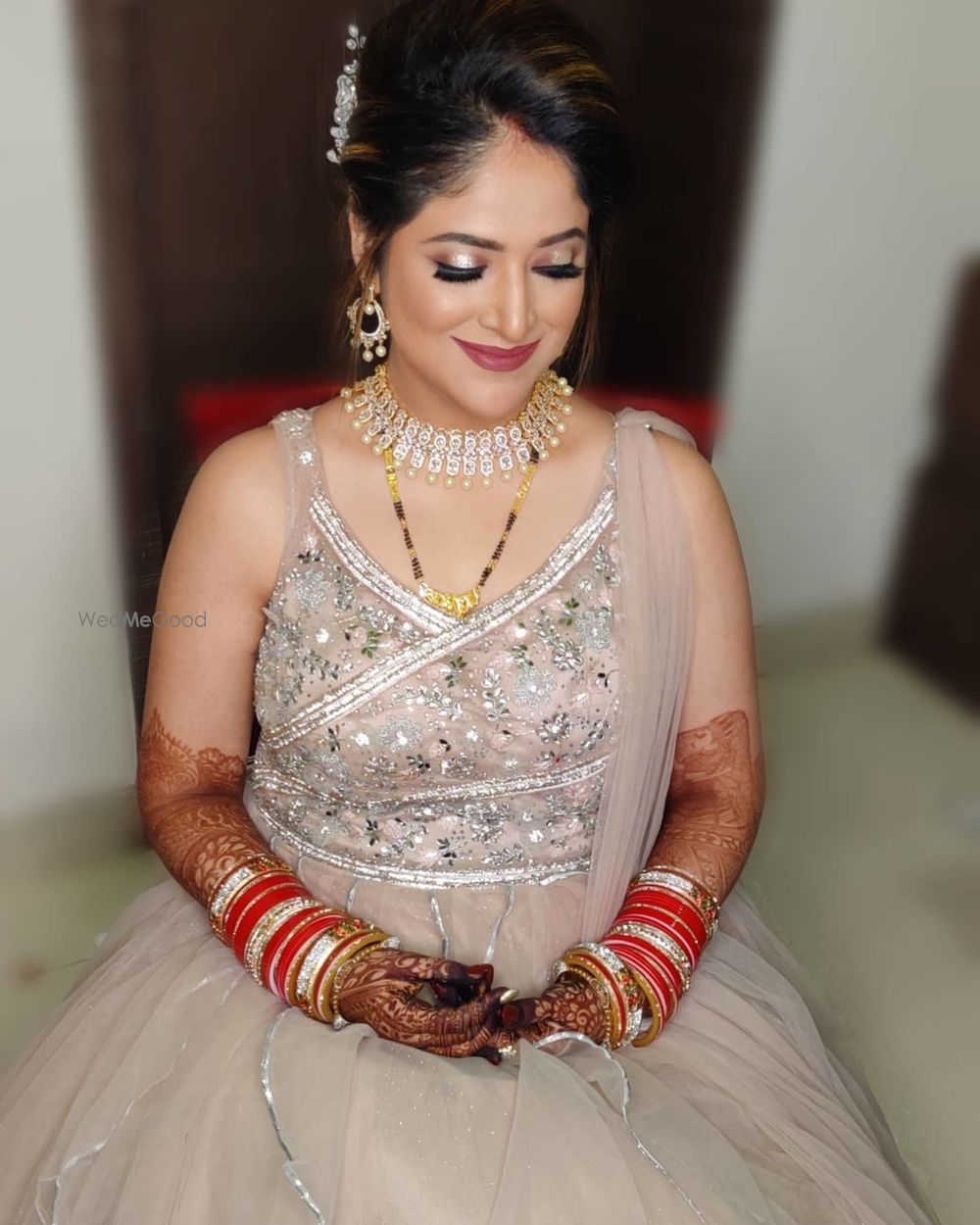 Photo By Makeovers by Anmol Wadhwa - Bridal Makeup