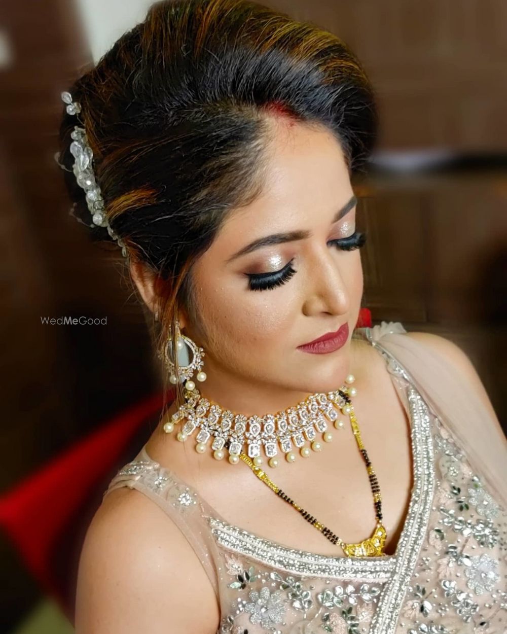 Photo By Makeovers by Anmol Wadhwa - Bridal Makeup