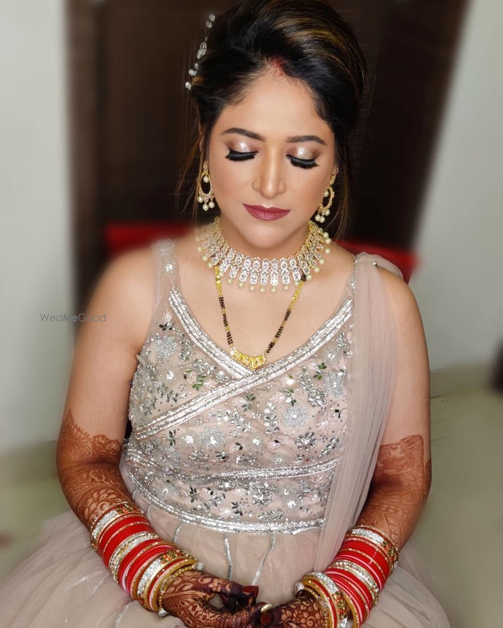 Photo By Makeovers by Anmol Wadhwa - Bridal Makeup