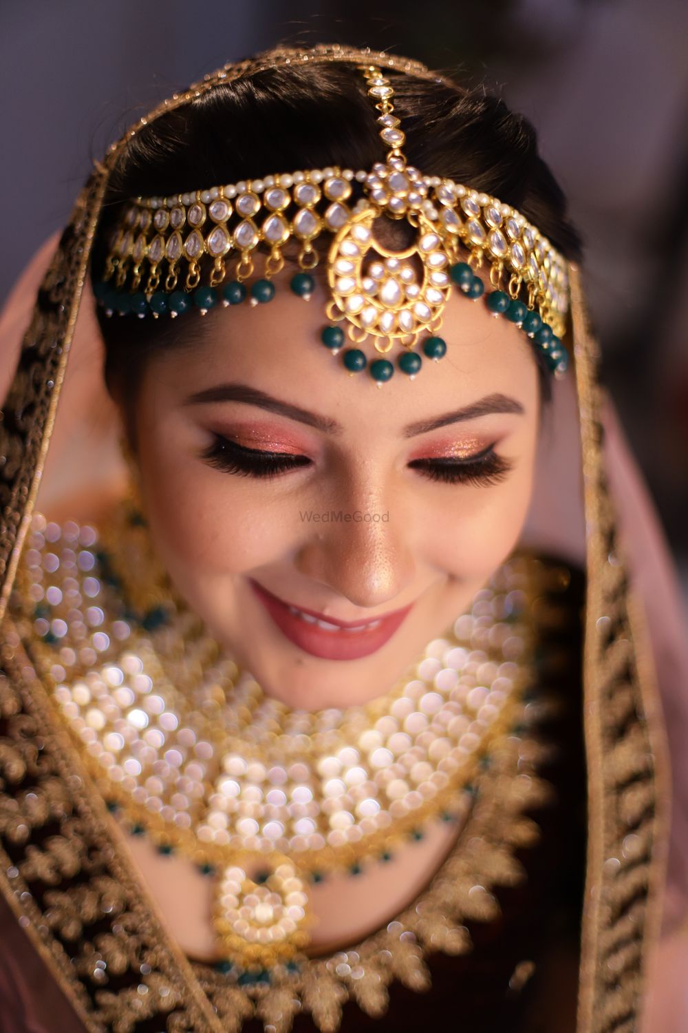 Photo By Makeovers by Anmol Wadhwa - Bridal Makeup