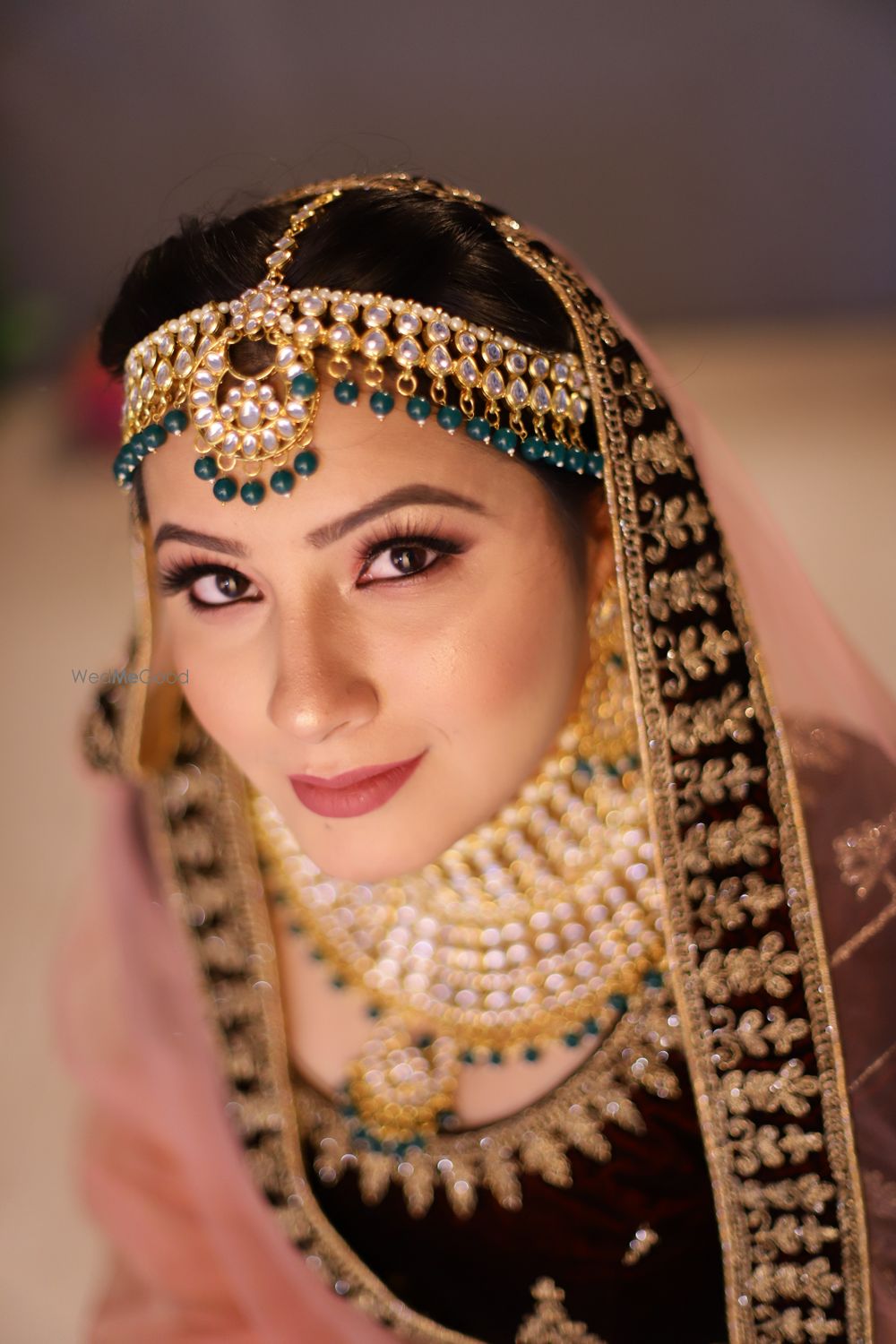 Photo By Makeovers by Anmol Wadhwa - Bridal Makeup