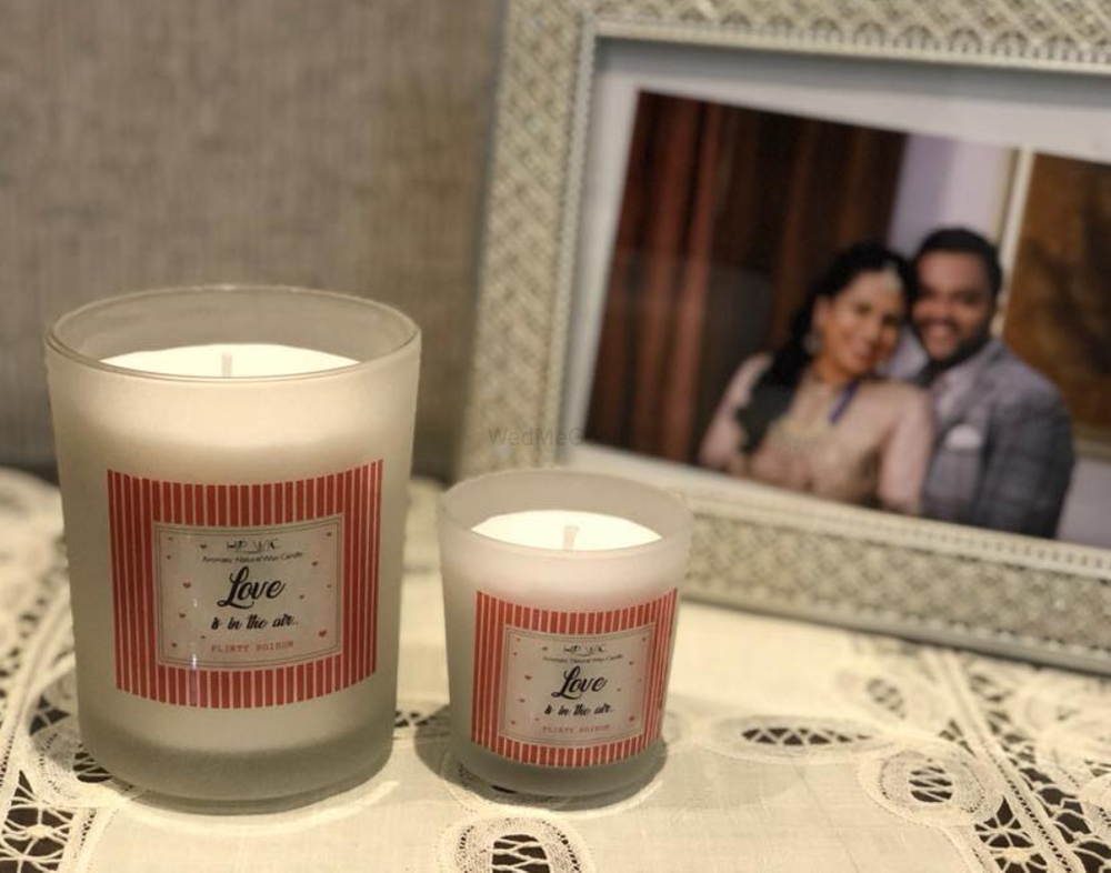 Photo By Hipwic Candles & Fragrance - Favors