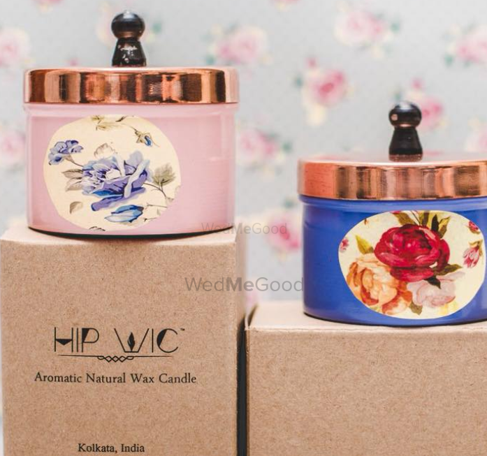 Photo By Hipwic Candles & Fragrance - Favors